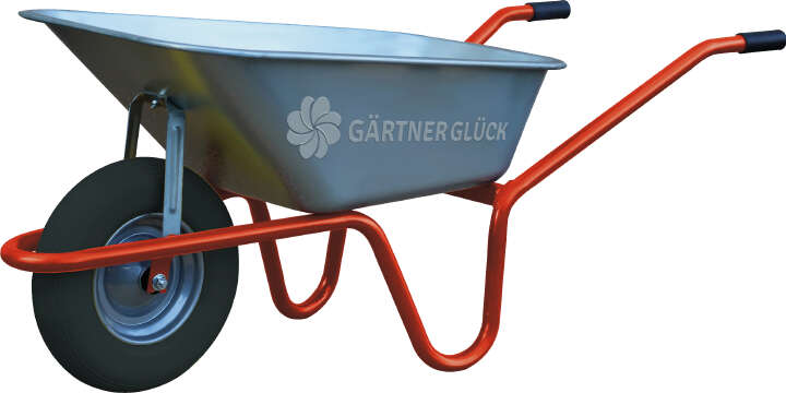 GÄRTNERGLÜCK Schubkarre 100 L